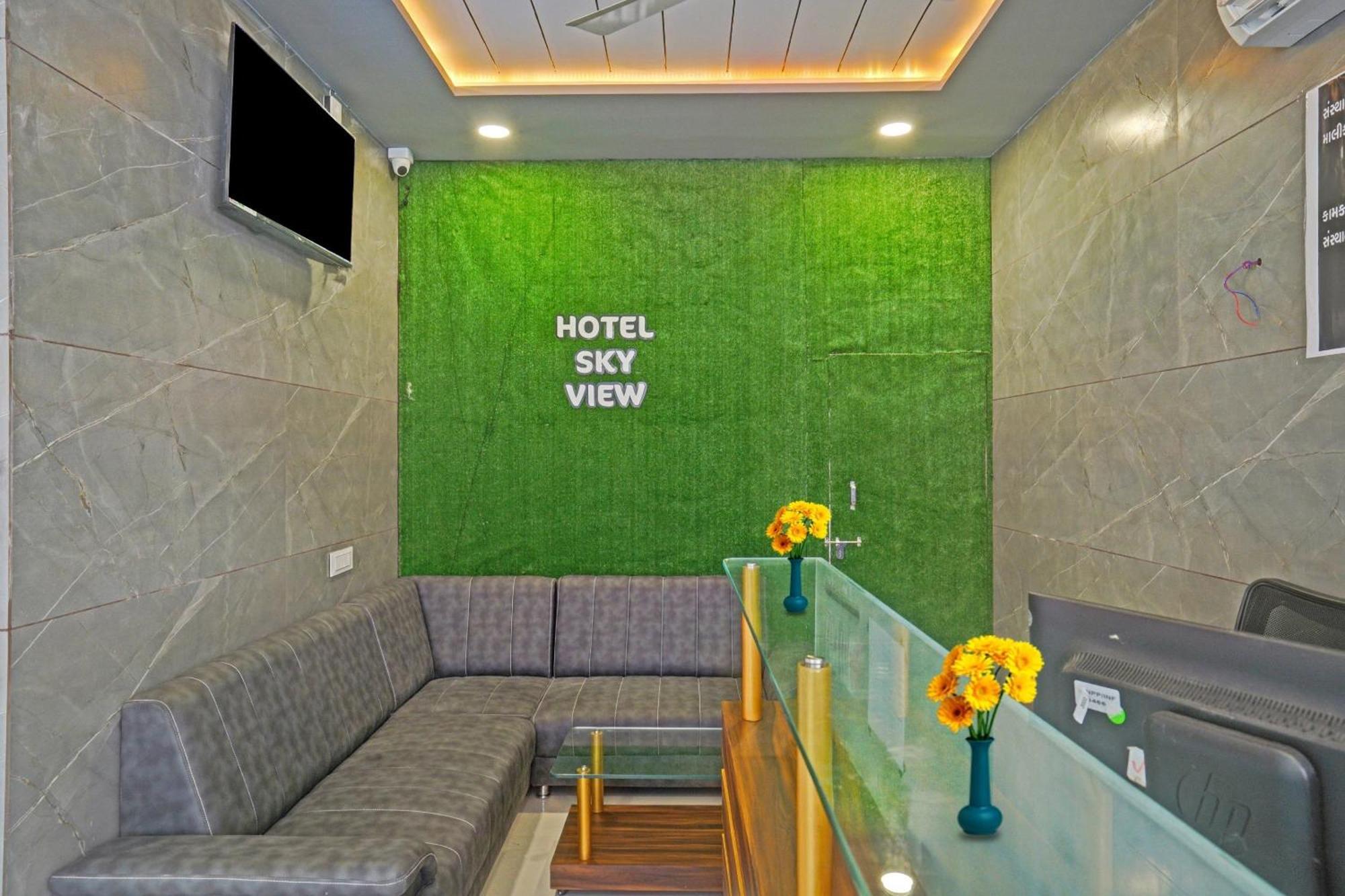 Hotel O Sky View Surate Extérieur photo